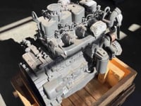 Engine FPT F4GE0404B