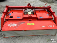 Mower Kuhn GMD 702F frontmaaier