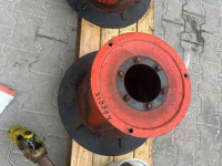 Mower Kuhn GMD 702F frontmaaier