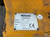 Flail mower  Münthing MUE 160