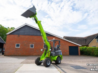 Telescopic Wheelloader E-Kraft T600 Elektrische telescoopshovel