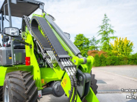 Telescopic Wheelloader E-Kraft T600 Elektrische telescoopshovel