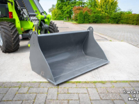 Telescopic Wheelloader E-Kraft T600 Elektrische telescoopshovel