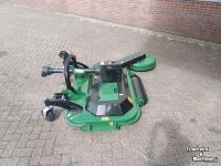 Pasture topper Geo GB 150