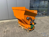 Straw spreader for boxes Flingk FLINGK KSS 1015