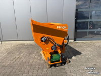 Straw spreader for boxes Flingk FLINGK KSS 1015