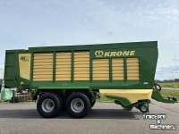 Self-loading wagon Krone MX 400 GL