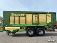 Self-loading wagon Krone MX 400 GL