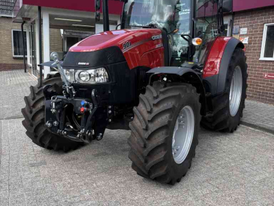 Tractor Case-IH Farmall 90a