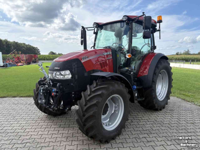 Tractor Case-IH Farmall 90a