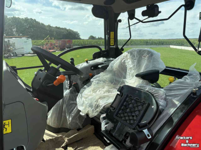 Tractor Case-IH Farmall 90a