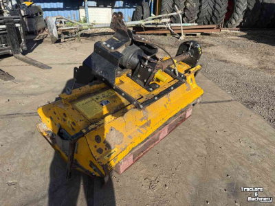 Flail mower  Münthing MUE 160