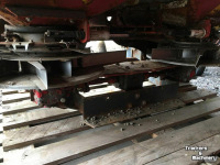 Fertilizer spreader Vicon Rotaflow RS-M