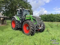 Tractor Fendt 942 Gen7 Profi+