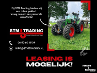 Tractor Fendt 942 Gen7 Profi+