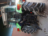 Tractors Deutz-Fahr Agrostar DX 4.71