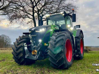 Tractor Fendt 942 Gen7 Profi+