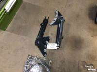 Used parts for tractors Same Hulpcilinders