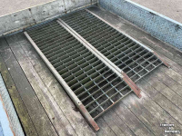 Other agricultural transport equipment and accessories Jadico Schamelwagen aanhanger dieplader