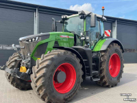 Tractor Fendt 930 PROFI PLUS