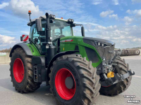 Tractor Fendt 930 PROFI PLUS