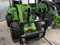 Wheelloader Avant 755i TDL