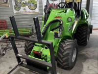 Wheelloader Avant 755i TDL