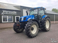 Tractor New Holland TSA 135 + Luchtremmen