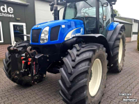 Tractor New Holland TSA 135 + Luchtremmen