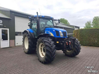 Tractor New Holland TSA 135 + Luchtremmen