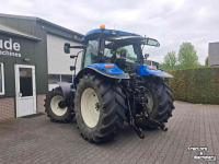 Tractor New Holland TSA 135 + Luchtremmen