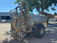 Slurry tank Kaweco SI-7000