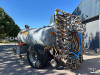 Slurry tank Kaweco SI-7000