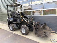 Wheelloader Wolf Mini 750