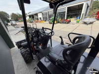 Wheelloader Wolf Mini 750