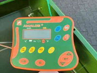 Seed drill Amazone D 9