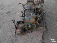 Used parts for tractors Fendt 380 gt