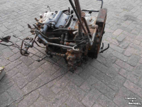 Used parts for tractors Fendt 380 gt