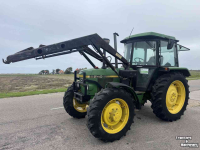 Tractor John Deere 2140