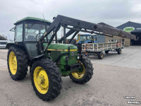 Tractor John Deere 2140