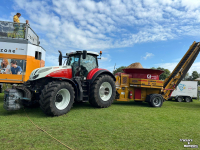Tractor Steyr terrus 6270cvt