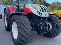Tractor Steyr terrus 6270cvt