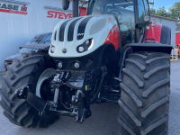 Tractor Steyr terrus 6270cvt
