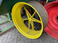 Tractor Fendt Set Molcon 14x38 5-ster dubbellucht velgen