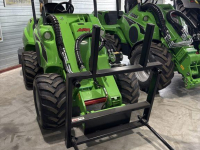 Wheelloader Avant Avant 755i TDL
