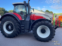 Tractor Steyr terrus 6270cvt