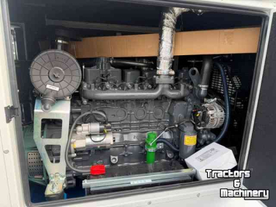 Stationary engine/pump set Ferbo Motorpompset