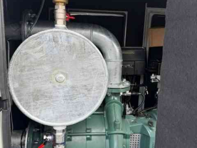 Stationary engine/pump set Ferbo Motorpompset