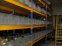 Used parts for tractors Massey Ferguson diverse