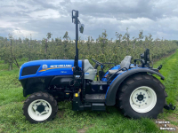 Small-track Tractor New Holland T4.75V EXPORT